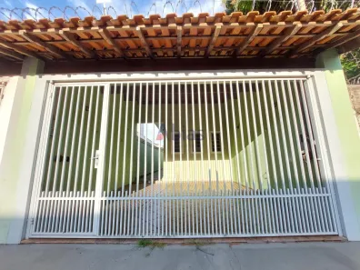 Casa com 2 Quartos para alugar, 100m² no Vila Boa Vista, São Carlos
