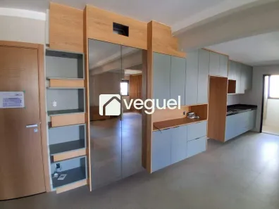 Apartamento com 1 Quarto para alugar, 75m² no Bosque das Juritis, Ribeirão Preto