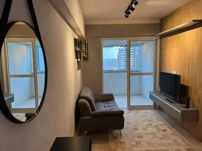 Apartamento com 1 Quarto à venda, 40m² no Vila Aviação, Bauru
