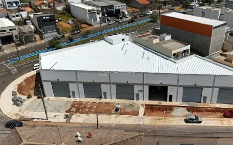 Sala Comercial para alugar, 470m² no Jardim Piazza Di Roma II, Sorocaba