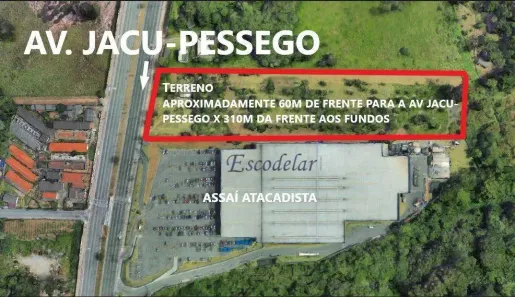 Lote/Terreno para alugar, 18297m² no Itaquera, São Paulo