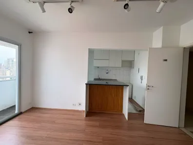 Apartamento com 1 Quarto para alugar, 42m² no Campos Elíseos, São Paulo