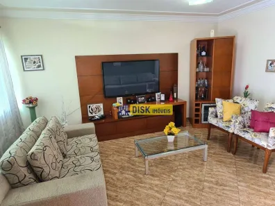 Sobrado com 3 Quartos à venda, 236m² no Demarchi, São Bernardo do Campo