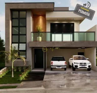 Casa de Condomínio com 4 Quartos à venda, 250m² no Brigadeiro Tobias, Sorocaba