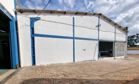 Galpão/Depósito/Armazém para alugar, 3903m² no Santa Maria, Brasília