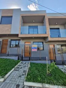 Casa com 2 Quartos para alugar, 76m² no Rincão, Novo Hamburgo
