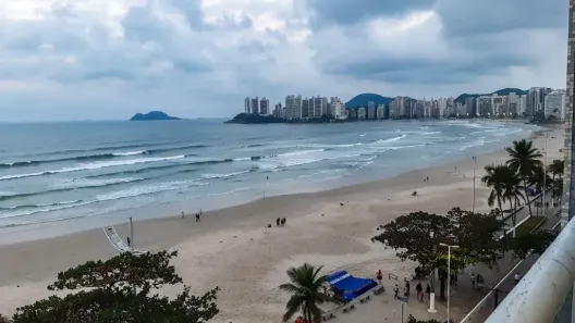 Apartamento com 3 Quartos à venda, 129m² no Pitangueiras, Guarujá