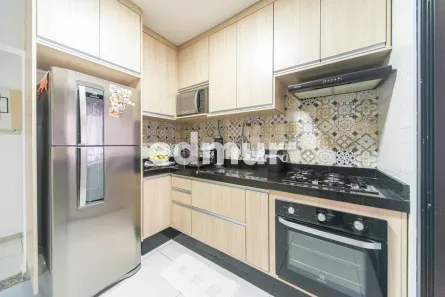 Apartamento com 2 Quartos à venda, 65m² no Campestre, Santo André