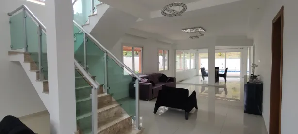 Casa de Condomínio com 4 Quartos à venda, 385m² no Paisagem Renoir, Cotia