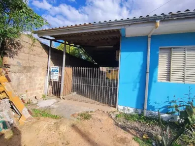 Casa com 2 Quartos para alugar, 45m² no Nonoai, Porto Alegre