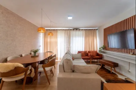 Casa de Condomínio com 3 Quartos à venda, 109m² no Ponta Aguda, Blumenau