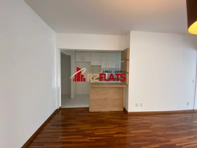 Apartamento com 2 Quartos para alugar, 96m² no Cidade Monções, São Paulo