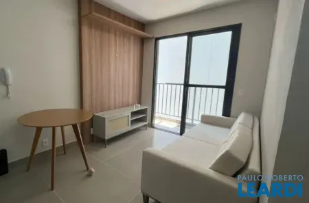 Apartamento com 1 Quarto à venda, 27m² no Perdizes, São Paulo