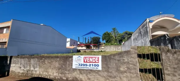 Lote/Terreno à venda, 611m² no Vila Nova Valinhos, Valinhos