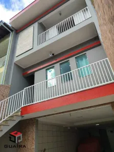 Sobrado com 3 Quartos à venda, 249m² no Jardim Las Vegas, Santo André