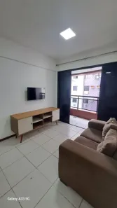 Apartamento com 2 Quartos para alugar, 50m² no Nazaré, Belém