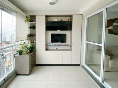 Apartamento com 3 Quartos à venda, 82m² no Vila Gumercindo, São Paulo