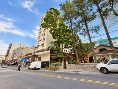 Apartamento com 1 Quarto à venda, 33m² no Alto, Teresópolis