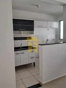 Apartamento com 2 Quartos para alugar, 45m² no Rios di Itália, São José do Rio Preto
