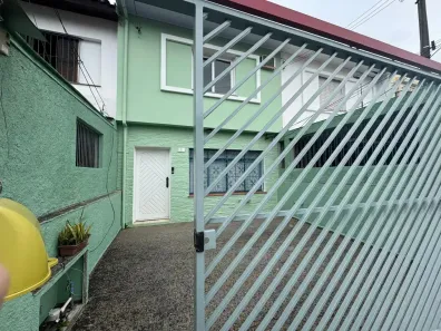 Sobrado com 3 Quartos para alugar, 90m² no Chácara Santo Antônio (Zona Sul), São Paulo