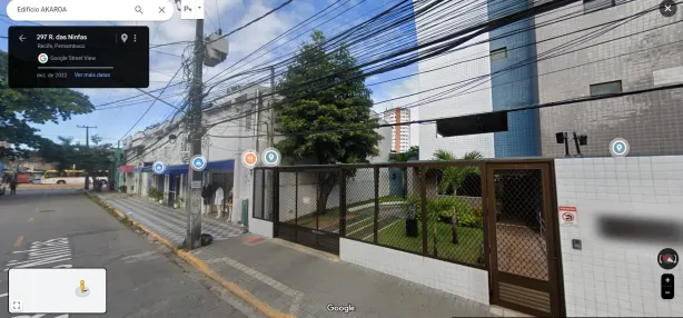 Flat com 1 Quarto para alugar, 28m² no Boa Vista, Recife