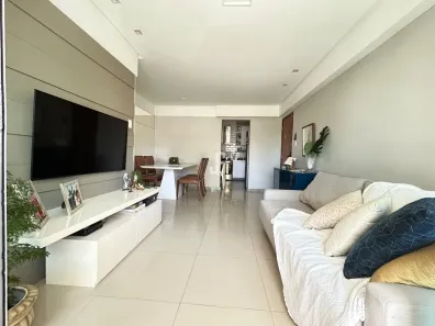 Apartamento com 3 Quartos à venda, 94m² no Jardim Armação, Salvador