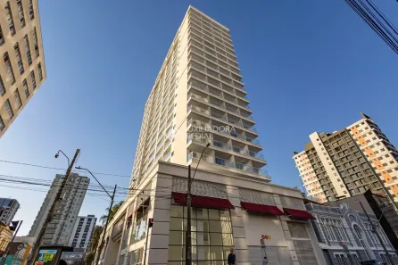 Apartamento com 1 Quarto à venda, 19m² no Centro, Curitiba