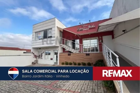Sala Comercial para alugar, 12m² no Santa Rosa, Vinhedo