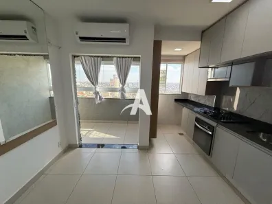 Apartamento com 2 Quartos para alugar, 60m² no Tubalina, Uberlândia