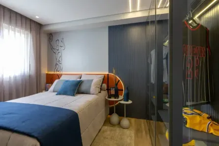 Apartamento com 2 Quartos à venda, 62m² no Aclimação, São Paulo