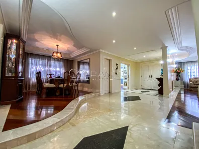 Sobrado com 4 Quartos à venda, 416m² no São Domingos, São José dos Pinhais