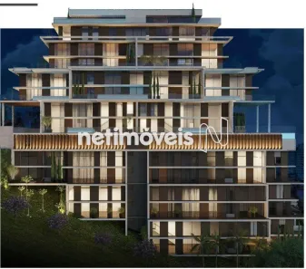 Apartamento com 4 Quartos à venda, 340m² no Santa Lúcia, Belo Horizonte