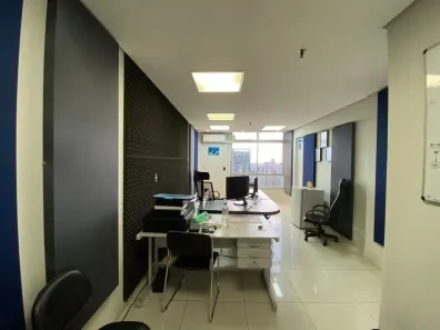Sala Comercial para alugar, 41m² no Santo Agostinho, Belo Horizonte