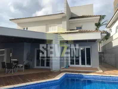 Casa com 3 Quartos à venda, 370m² no Residencial Lago Sul, Bauru