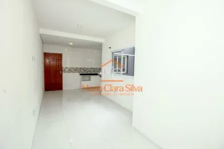 Apartamento com 2 Quartos para alugar, 100m² no Vila Camilópolis, Santo André