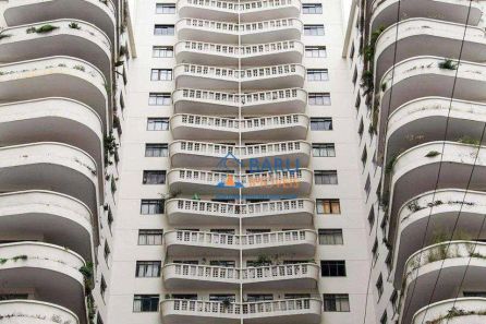 Apartamento com 4 Quartos à venda, 160m² no Campos Elíseos, São Paulo