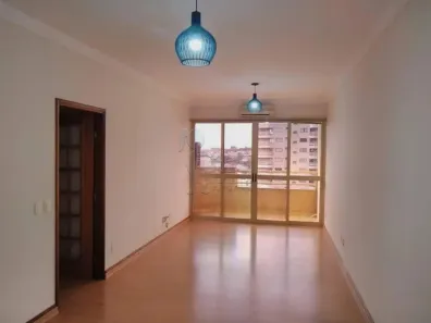 Apartamento com 3 Quartos para alugar, 102m² no Vila Ana Maria, Ribeirão Preto