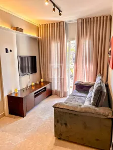 Apartamento com 2 Quartos para alugar, 68m² no Parque Campolim, Sorocaba
