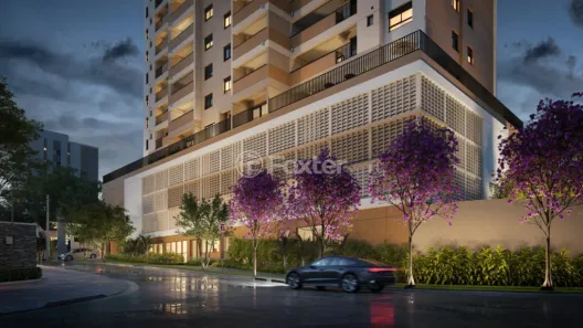 Apartamento com 1 Quarto à venda, 33m² no Mirandópolis, São Paulo
