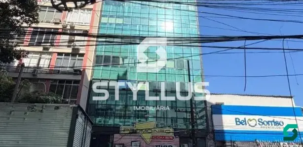 Sala Comercial à venda, 35m² no Tijuca, Rio de Janeiro