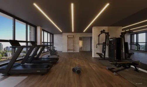 Apartamento com 2 Quartos à venda, 52m² no Paissandu, Recife