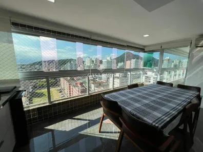 Apartamento com 3 Quartos à venda, 117m² no Canto do Forte, Praia Grande