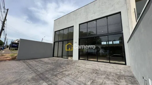 Ponto Comercial para alugar, 390m² no Jardim Souza Queiroz, Santa Bárbara D'Oeste