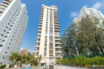 Apartamento com 4 Quartos à venda, 186m² no Vila Andrade, São Paulo
