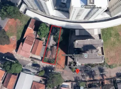 Lote/Terreno à venda, 374m² no Parque Amazônia, Goiânia