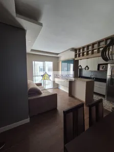 Apartamento com 2 Quartos para alugar, 59m² no Taboão, São Bernardo do Campo