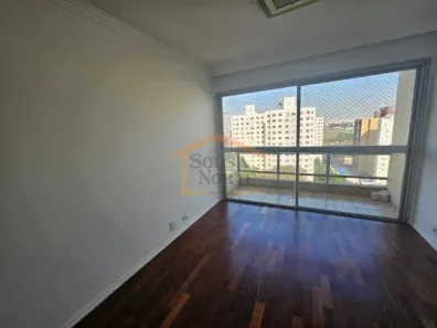 Apartamento com 3 Quartos para alugar, 96m² no Santana, São Paulo