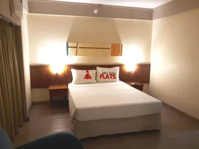 Flat com 1 Quarto à venda, 26m² no Vila Clementino, São Paulo