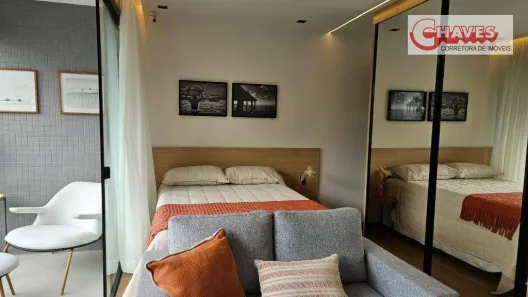 Apartamento com 1 Quarto à venda, 35m² no Costa Azul, Salvador