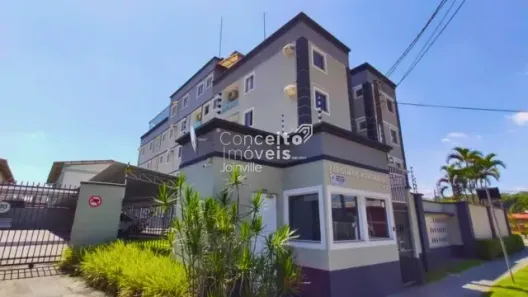 Apartamento com 3 Quartos à venda, 62m² no Glória, Joinville